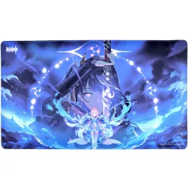 Коврик для мыши Genshin Impact: Omnipresence Over Mortals картинка 375067 - МосИгра